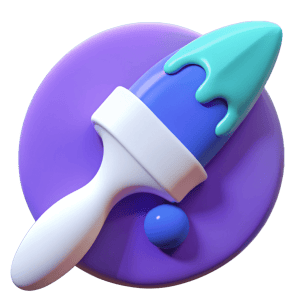 paint brush logo paint brush logo